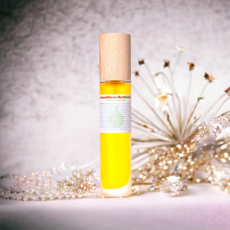 Best Skin Ever – Seabuckthorn – Living Libations 30ml