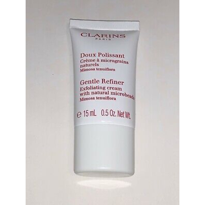 Clarins Gentle Refiner Exfoliating Cream 15ml