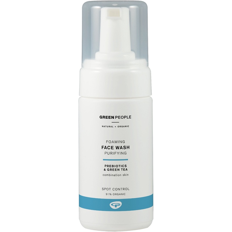 Foaming Face Wash