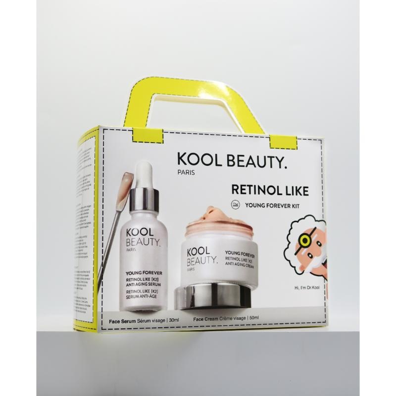 Kool Beauty Retinol Like – Young Forever Kit