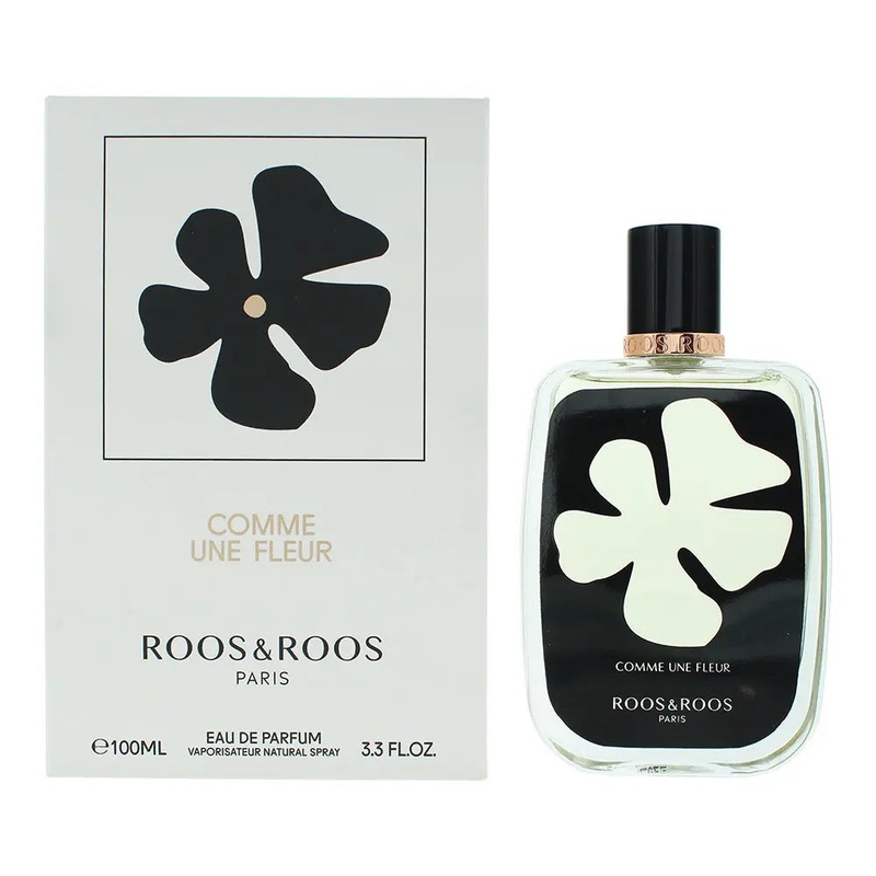 Roos  Roos Comme Une Fleur Eau de Parfum 100ml