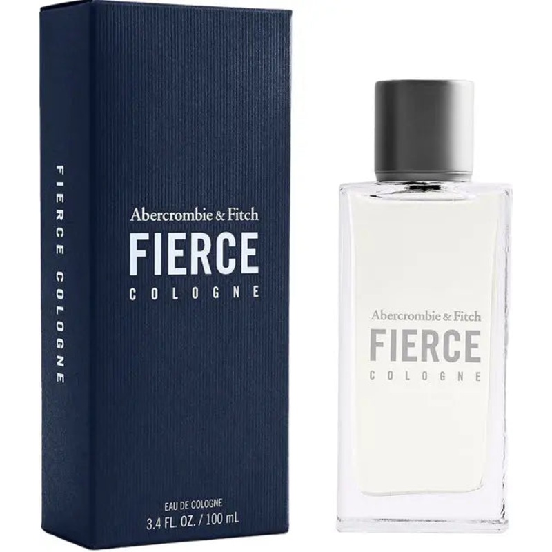 Abercrombie & Fitch Fierce Cologne Eau de Cologne 100ml