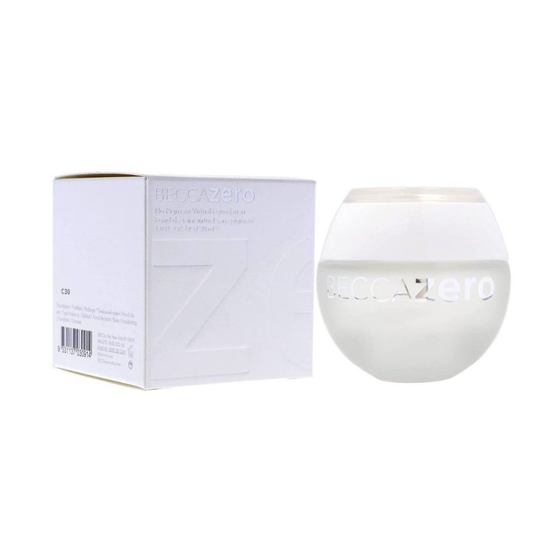 BEAUTY RESERVE – BECCA ZERO NO PIGMENT VIRTUAL FOUNDATION 30ML