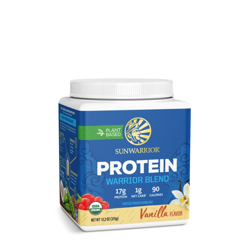 Classic Organic Vanilla 375g