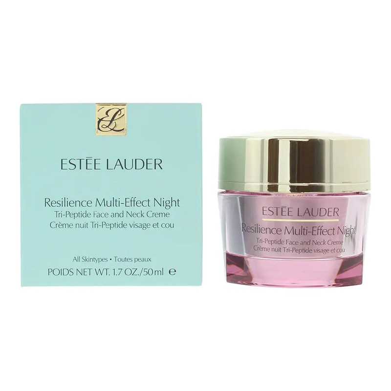 Este Lauder Resilience Multi-Effect Night Face and Neck Cream 50ml
