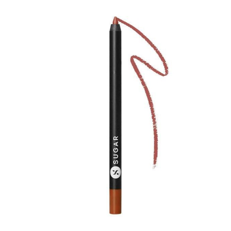 Lipping On The Edge Lip Liner – 02 Wooed By Nude