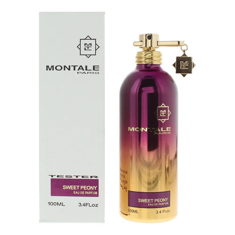 Montale Sweet Peony Tester Eau De Parfum 100ml