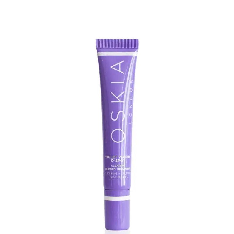 Oskia Skincare Violet Water D-Spot 20ml