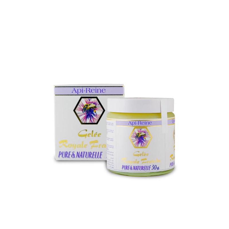 Pure Fresh Royal Jelly 30g