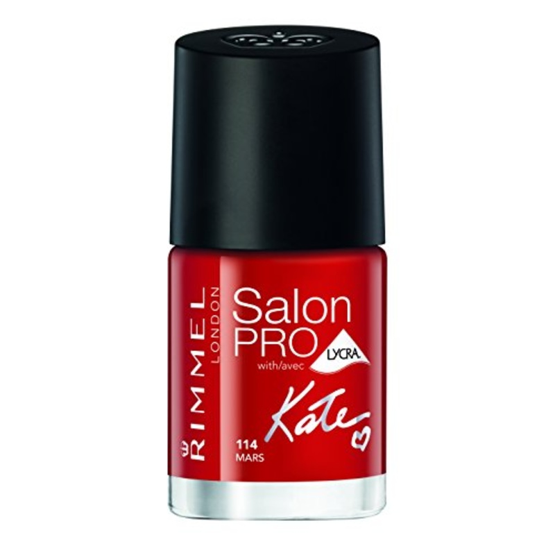 Rimmel Salon Pro Nail Polish Mars 114
