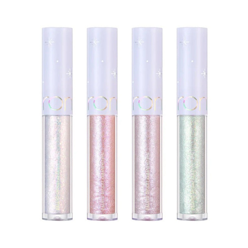 rom&nd The Universe Liquid Glitter 2g 2colors #05 LOVEY FLARE