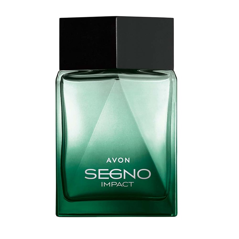 Segno Impact Eau de Toilette – 75ml