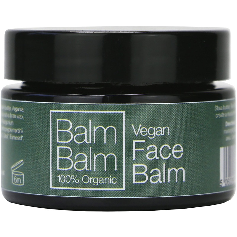Vegan Face Balm