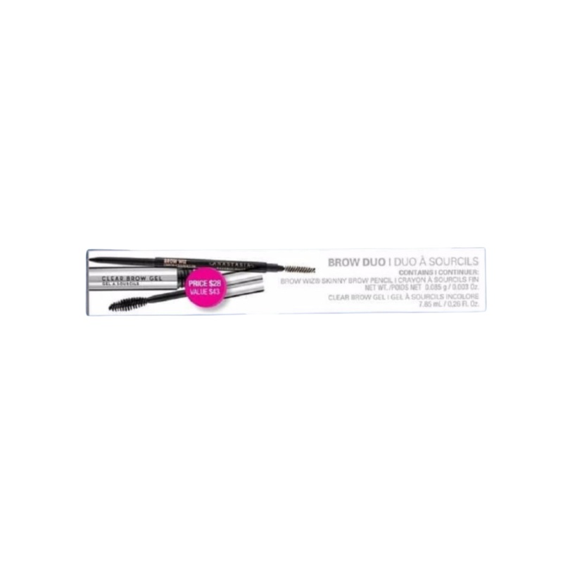 Beverlin Brow Kit (Old) Soft Brown