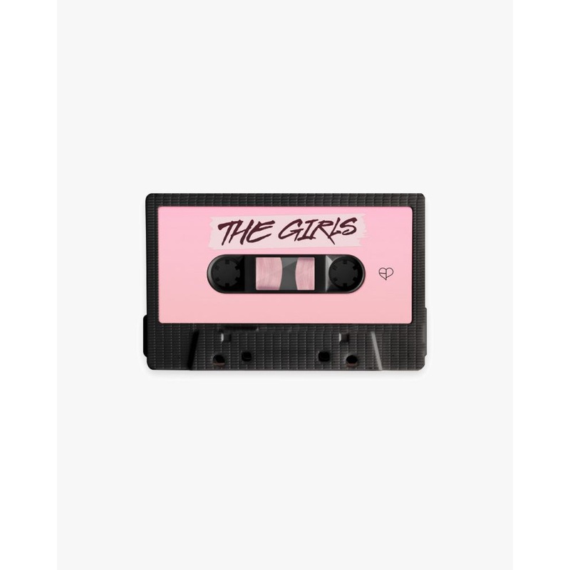 BLACKPINK – BLACKPINK THE GAME OST [THE GIRLS] (Reve BLACK Ver.)