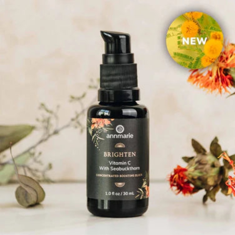 Brighten – Vitamin C With Seabuckthorn – Annemarie Skincare