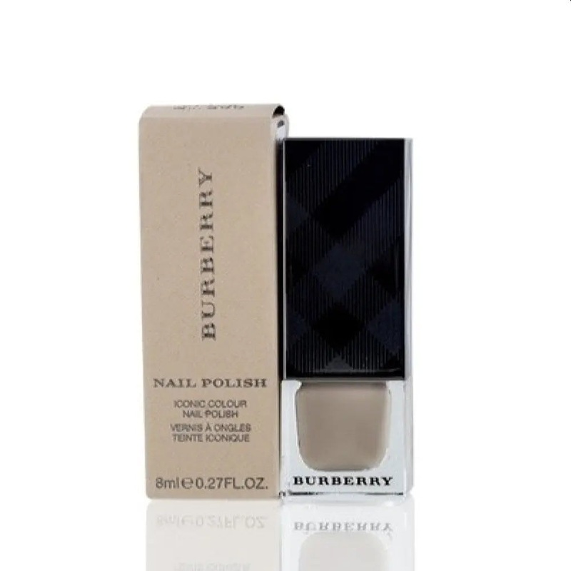 Burberry Nail Polish Tester 106 Dark Trench Nail Polish 8ml