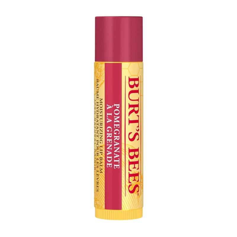 Burts Bees Lip Balm Pomegranate
