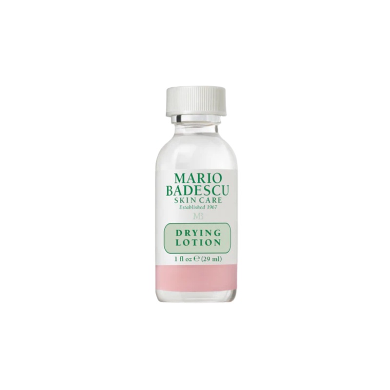 Drying Lotion Botol Kaca