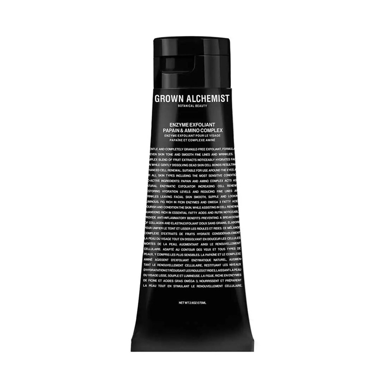 Grown Alchemist Enzyme Exfoliator 75ml