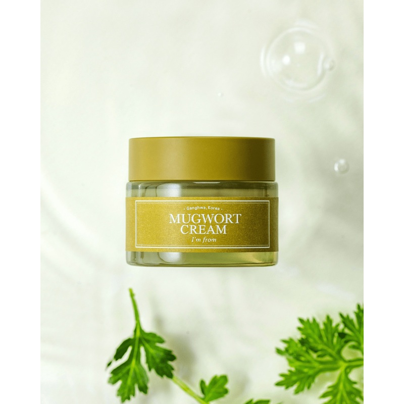I’m From Mugwort Cream