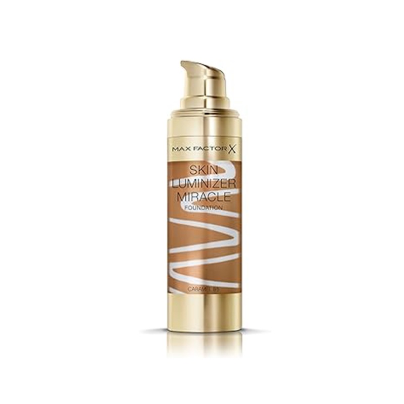 Max Factor Skin Luminizer Foundation 85 Caramel