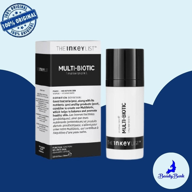 Multi-Biotic Moisturiser 30ml