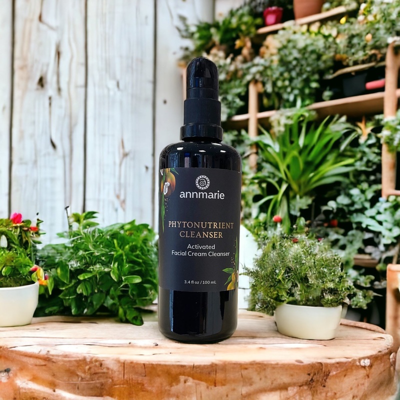 Phytonutrient Cleanser 100ml – Annmarie Skin Care