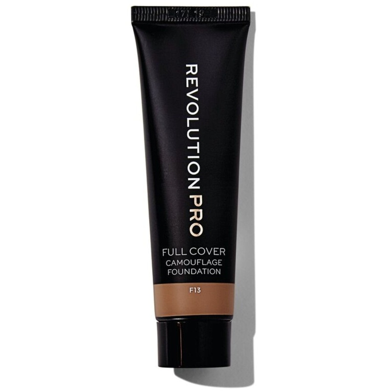 Revolution Pro Full Cover Camouflage Foundation F13