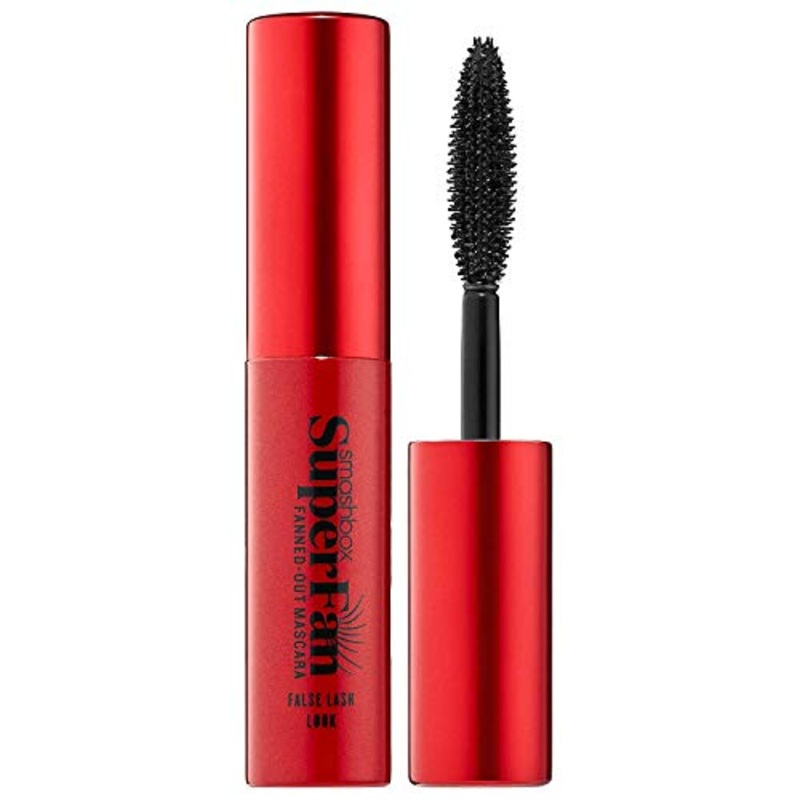 Smashbox SuperFan Mini Mascara – Black