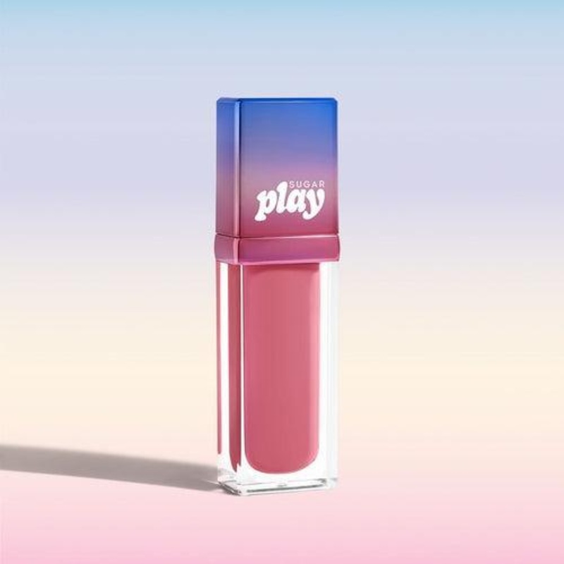 SUGAR Play Vibe Check Liquid Lipstick – 02 Finesse