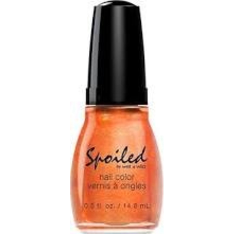 wet n wild spoiled nail polish vitamin c 14.8ml