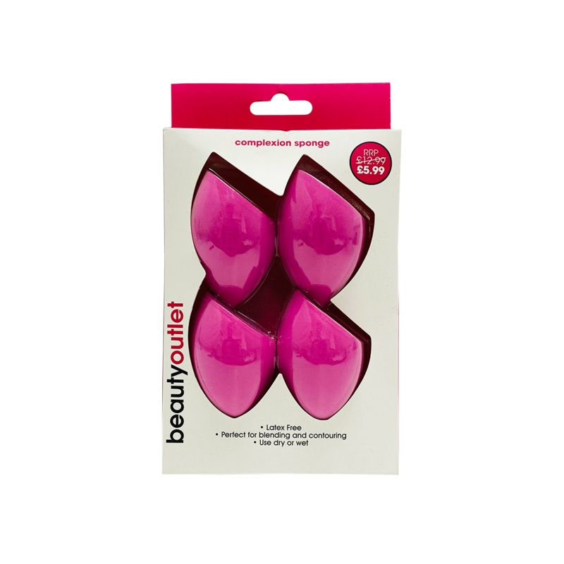 Beauty Outlet 4 Complexion Sponge BEAU129