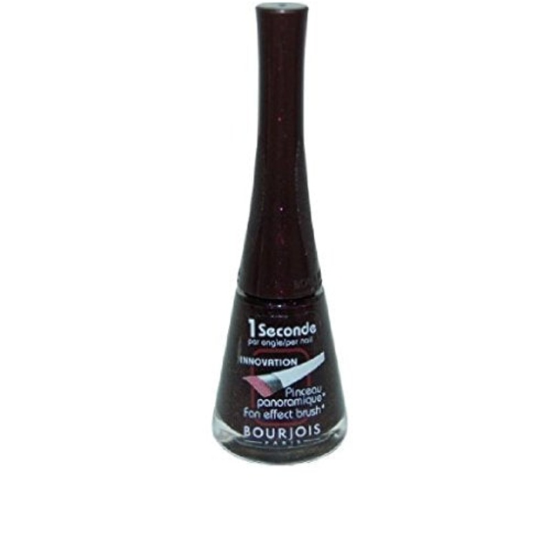 Bourjois 1 Seconde Nail Varnish Grey