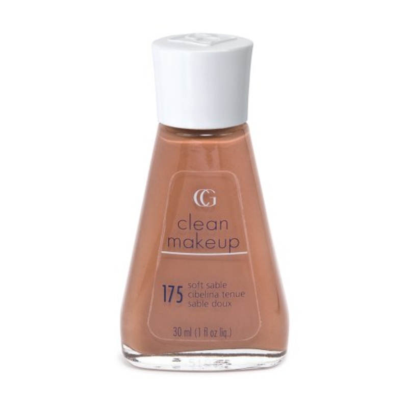 Covergirl Clean Make Up – Soft Sable