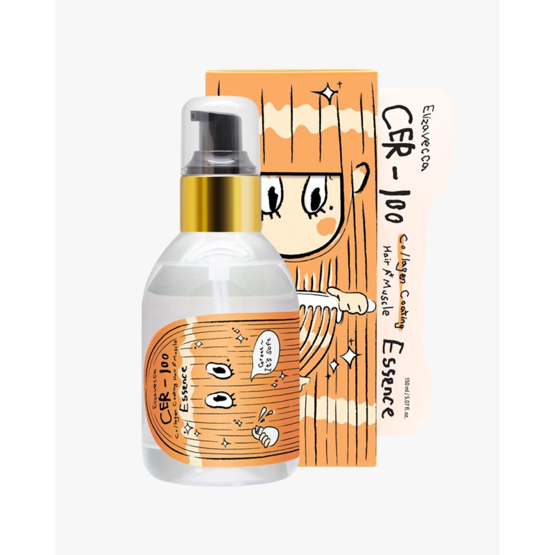 Elizavecca CER-100 Collagen Coating Hair A  Muscle Essence