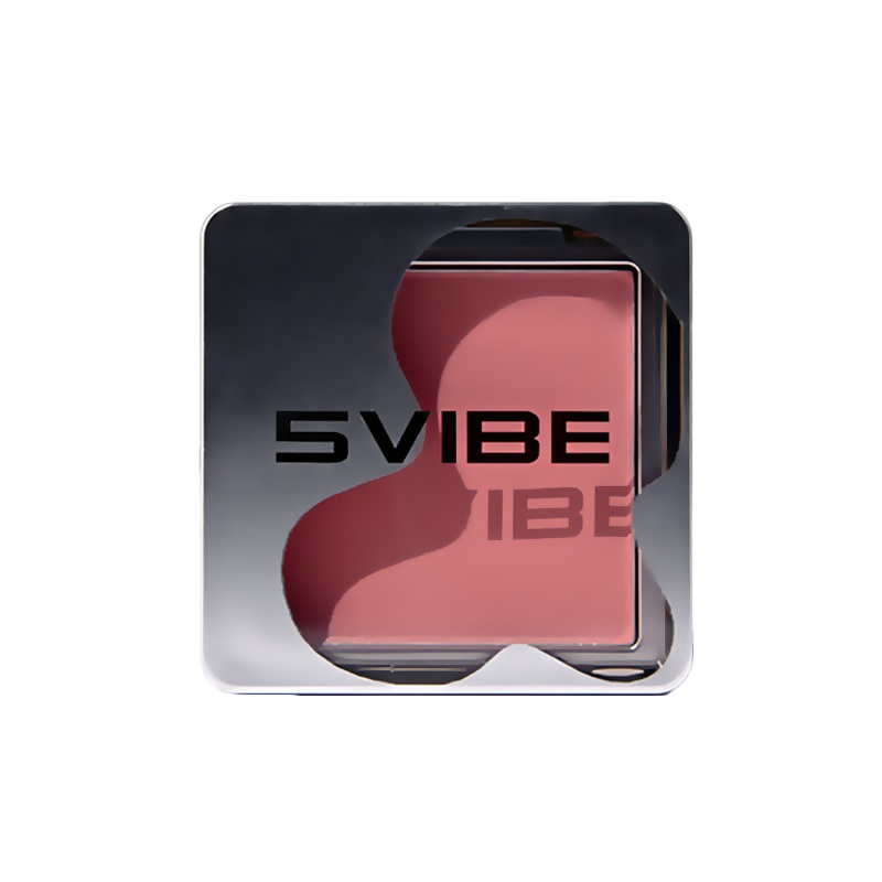 FIVE VIBE Blur Tone Layer Blusher 5g 4 colors 01 Some Shy Pink