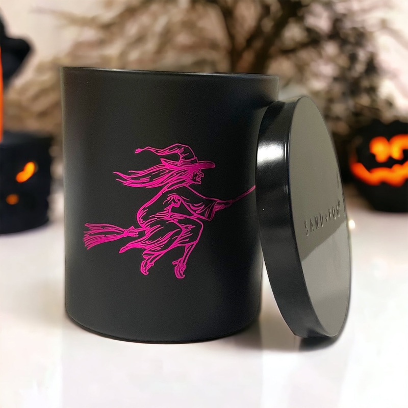 Sand & Fog – Witch Candle – Wicked Apple