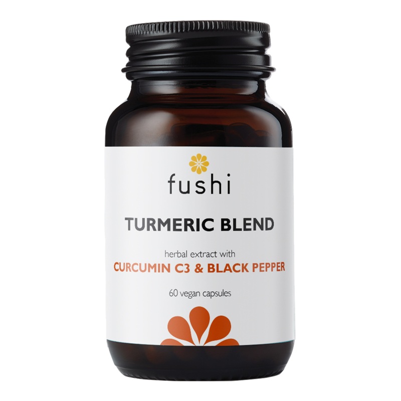 Turmeric C3 & Bioperine Extract 60 capsules