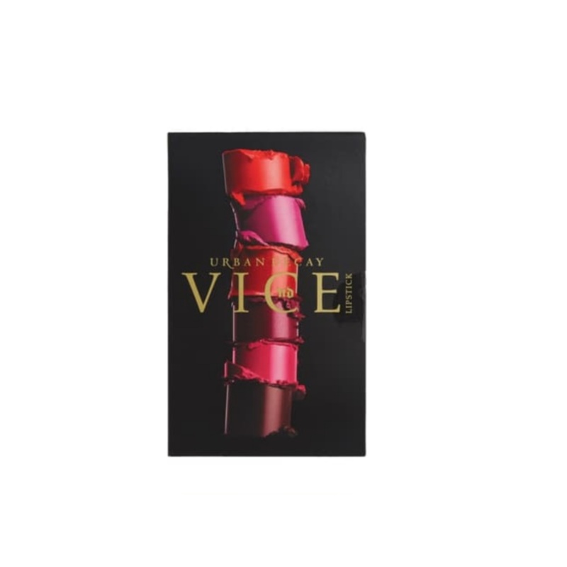Urban Decay Vice Lipstick Samples 4 Shade