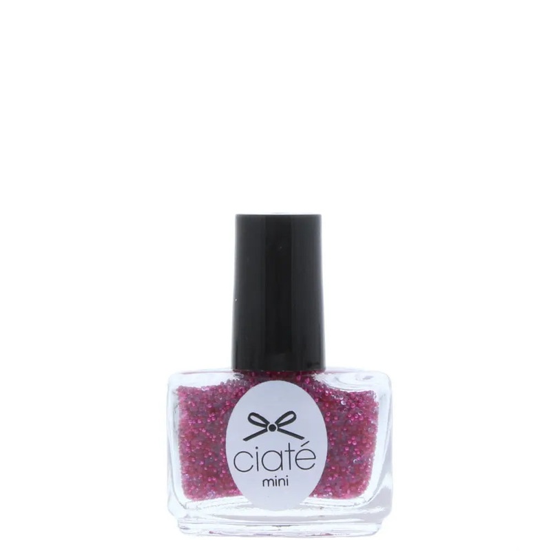 Ciat Mini Caviar Mix Rose Rush Nail Polish 5ml
