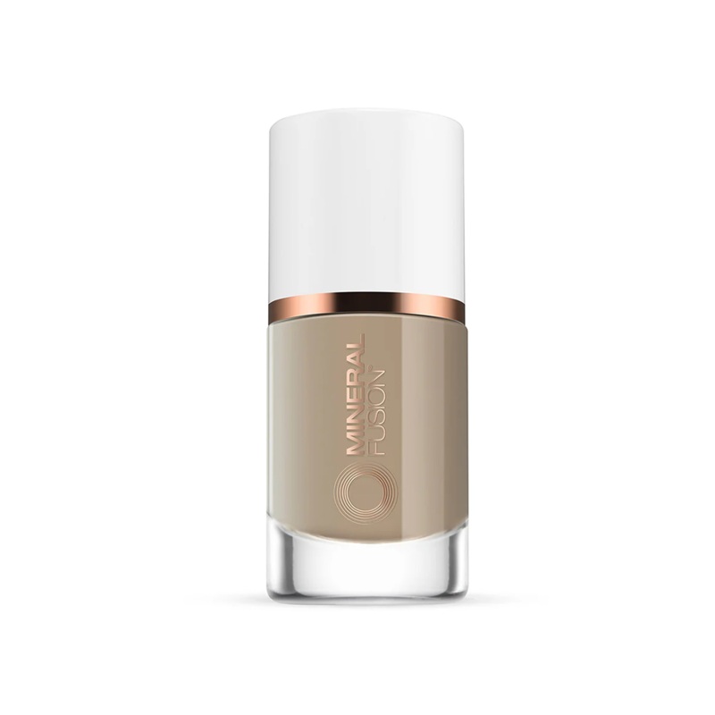 Mineral Fusion Nail Polish 130 Naked Truth