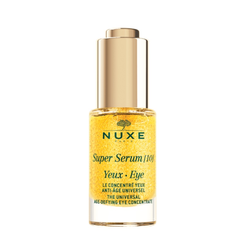 Nuxe Super Serum [10] Eye Universal Anti Aging Concentrate 15ml TESTER
