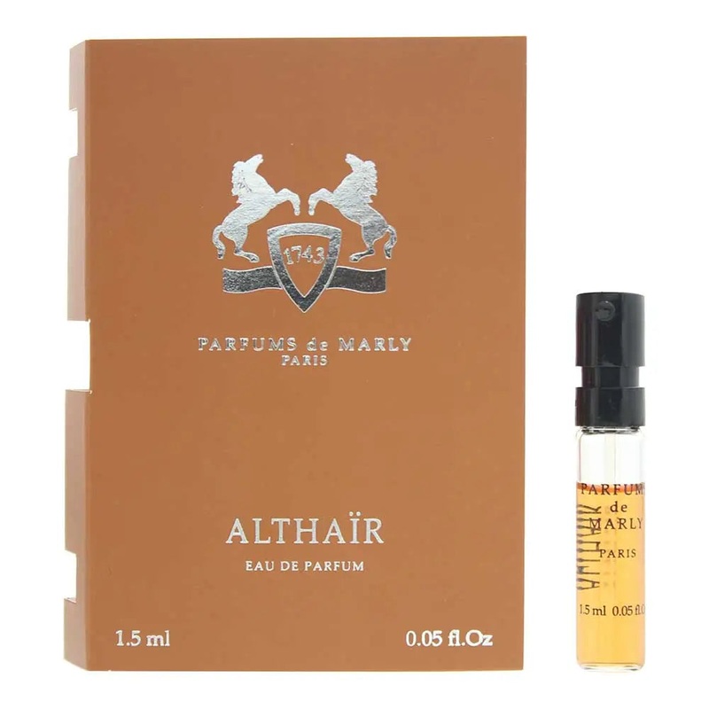 Parfums De Marly Althar Edp Vial 1.5ml