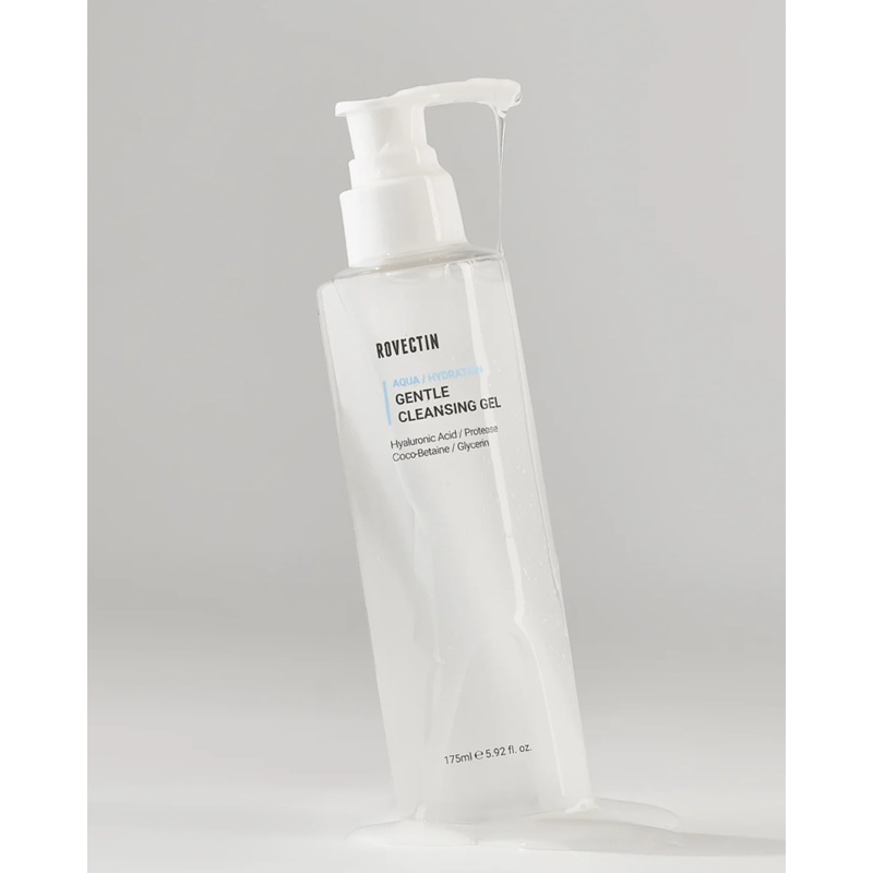 ROVECTIN Aqua Hydration Gentle Cleansing Gel (Renewal)