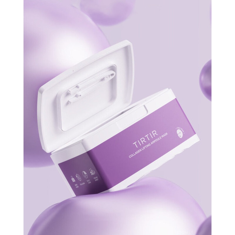 TIRTIR Collagen Lifting Ampoule Mask