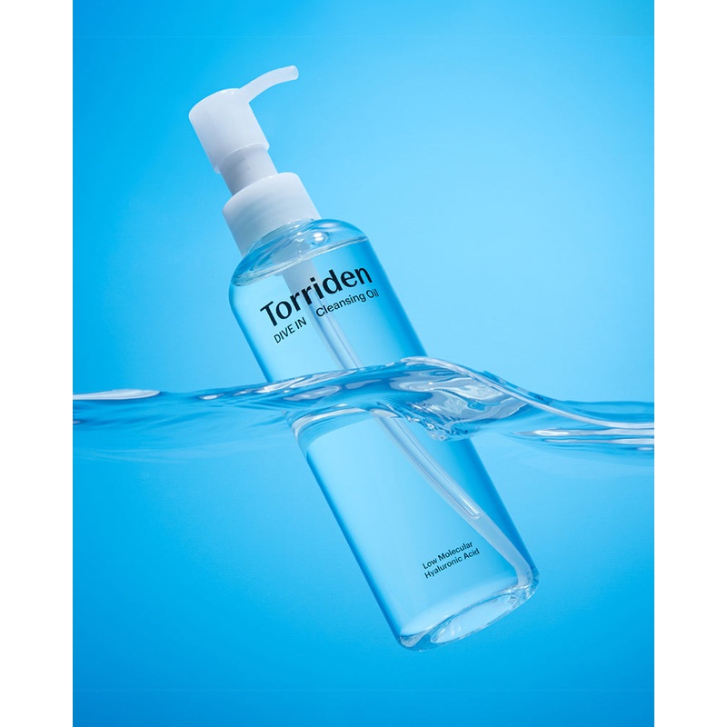 Torriden DIVE-IN Cleansing Oil