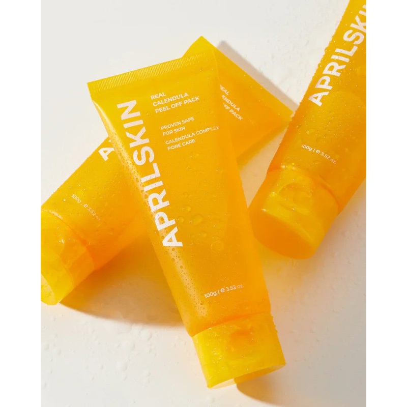 APRILSKIN Calendula Peel Off Mask