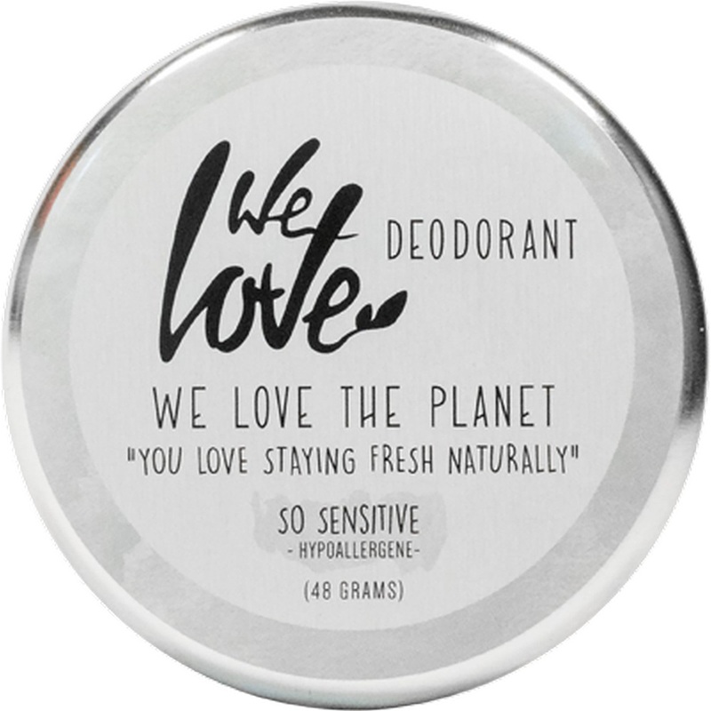 ***BACK SOON*** Natural Deodorant Cream | So Sensitive
