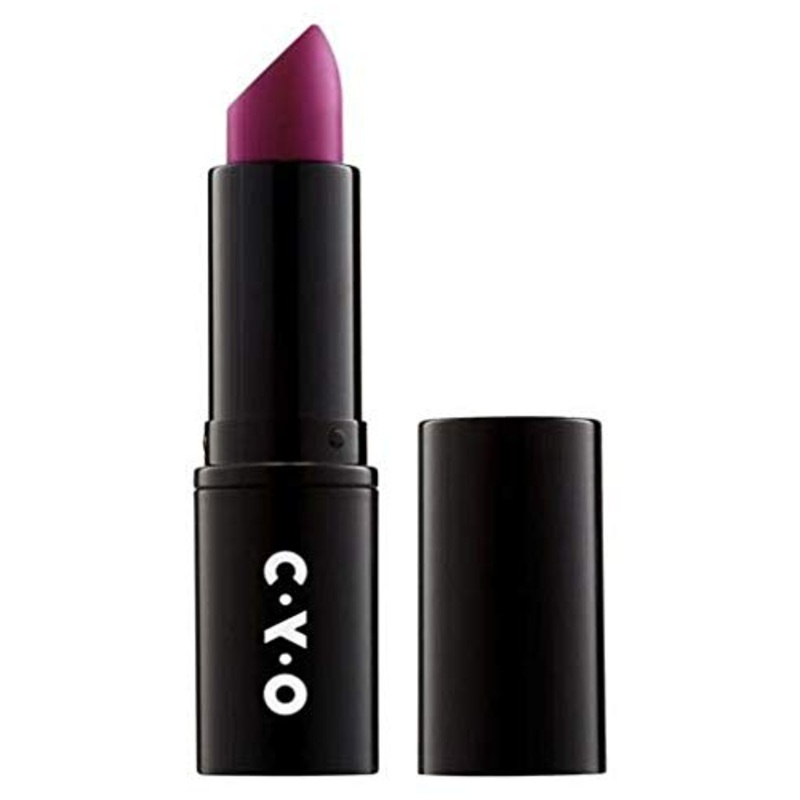 CYO Sheen Sweep Cream Lipstick Happy Snap